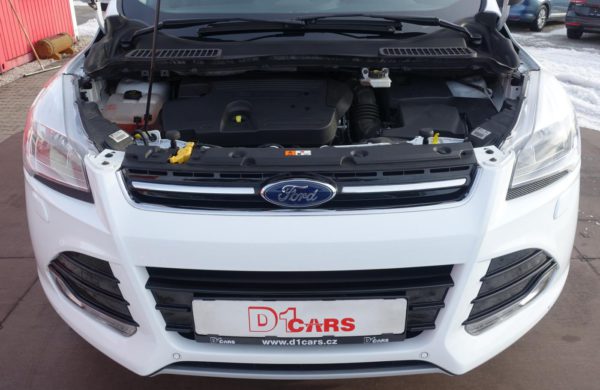 Ford Kuga 2.0 TDCi Titanium 132 kW 4×4 NAVI, nabídka A260/18