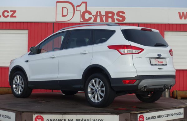 Ford Kuga 2.0 TDCi Titanium 132 kW 4×4 NAVI, nabídka A260/18