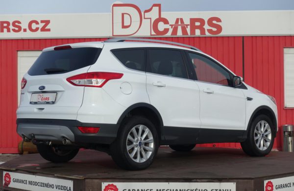 Ford Kuga 2.0 TDCi Titanium 132 kW 4×4 NAVI, nabídka A260/18