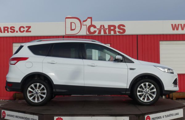 Ford Kuga 2.0 TDCi Titanium 132 kW 4×4 NAVI, nabídka A260/18