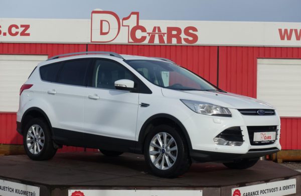 Ford Kuga 2.0 TDCi Titanium 132 kW 4×4 NAVI, nabídka A260/18