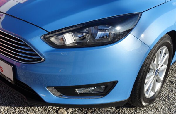 Ford Focus 2.0 TDCi Titanium NAVI, ZIMNÍ PAKET, nabídka A260/19