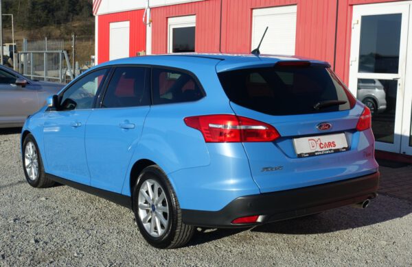 Ford Focus 2.0 TDCi Titanium NAVI, ZIMNÍ PAKET, nabídka A260/19