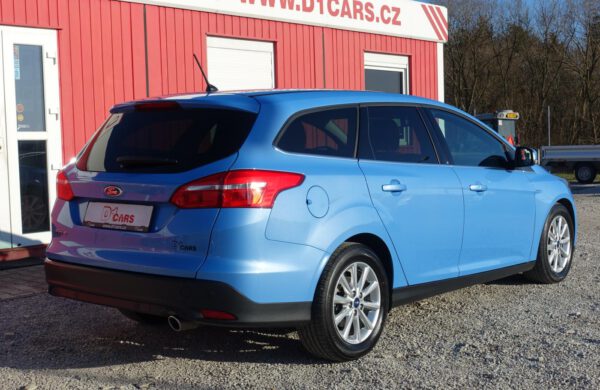 Ford Focus 2.0 TDCi Titanium NAVI, ZIMNÍ PAKET, nabídka A260/19