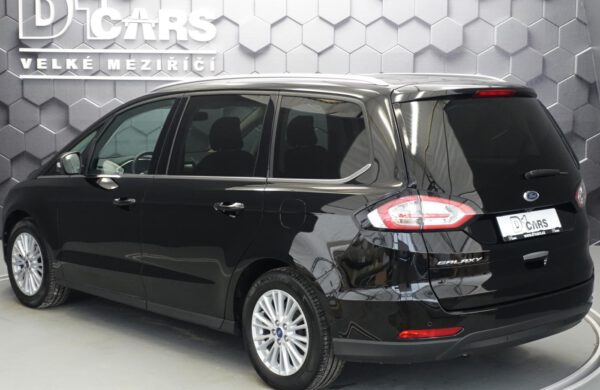 Ford Galaxy 2.0TDCi Titanium, SYNC 3,  PARK. KA, nabídka A260/20