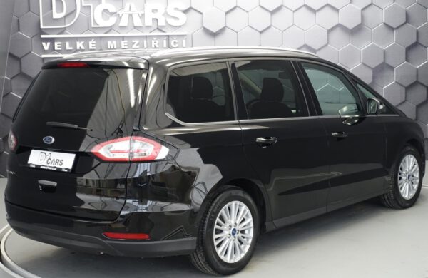 Ford Galaxy 2.0TDCi Titanium, SYNC 3,  PARK. KA, nabídka A260/20