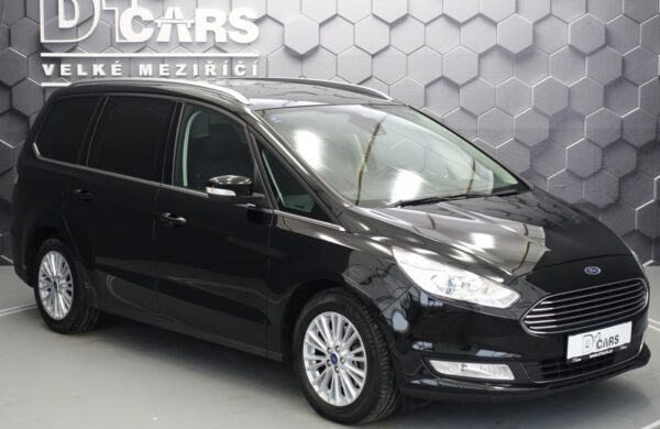 Ford Galaxy 2.0TDCi Titanium, SYNC 3,  PARK. KA, nabídka A260/20