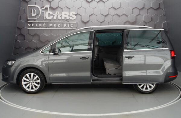 Volkswagen Sharan 2.0TDi Highline DSG 7 MÍST BiXENONY, nabídka A260/21