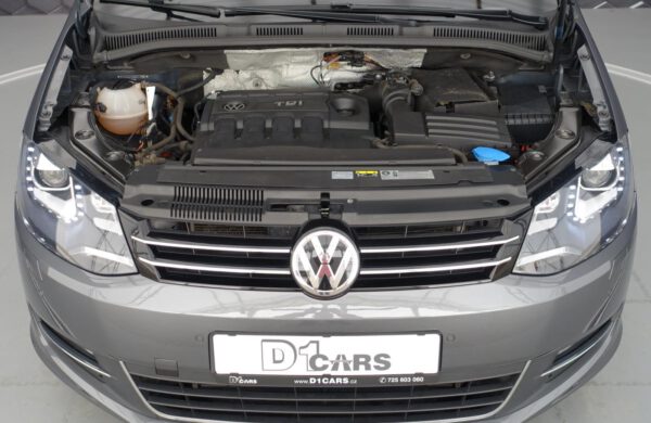 Volkswagen Sharan 2.0TDi Highline DSG 7 MÍST BiXENONY, nabídka A260/21