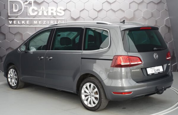 Volkswagen Sharan 2.0TDi Highline DSG 7 MÍST BiXENONY, nabídka A260/21