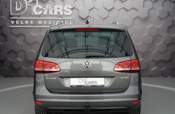 Volkswagen Sharan 2.0TDi Highline DSG 7 MÍST BiXENONY, nabídka A260/21