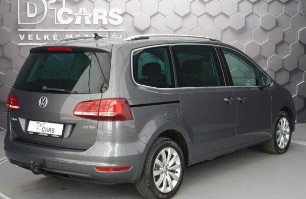 Volkswagen Sharan 2.0TDi Highline DSG 7 MÍST BiXENONY, nabídka A260/21