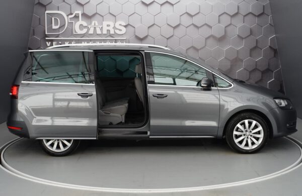 Volkswagen Sharan 2.0TDi Highline DSG 7 MÍST BiXENONY, nabídka A260/21