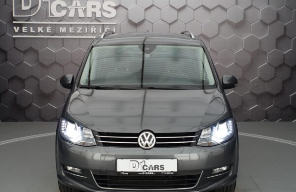 Volkswagen Sharan 2.0TDi Highline DSG 7 MÍST BiXENONY, nabídka A260/21