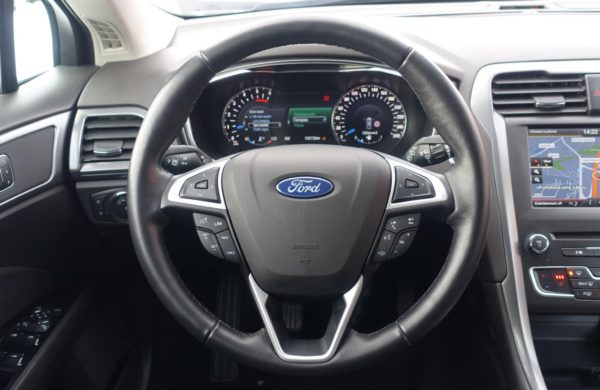 Ford Mondeo 2.0 TDCi Titanium LED, NAVI, KAMERA, nabídka A261/18