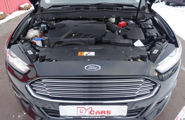 Ford Mondeo 2.0 TDCi Titanium LED, NAVI, KAMERA, nabídka A261/18