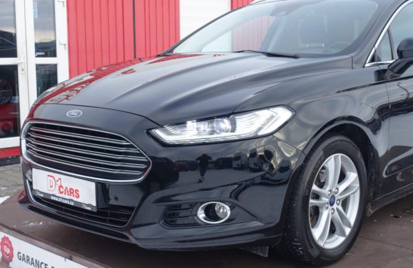 Ford Mondeo 2.0 TDCi Titanium LED, NAVI, KAMERA, nabídka A261/18