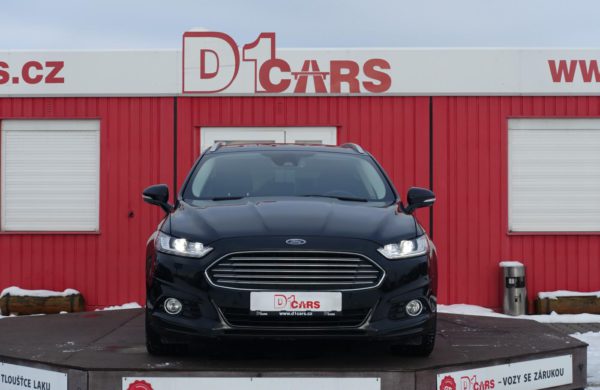 Ford Mondeo 2.0 TDCi Titanium LED, NAVI, KAMERA, nabídka A261/18