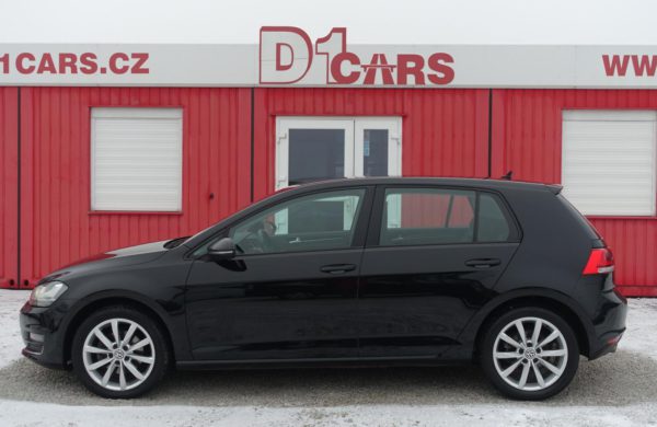 Volkswagen Golf 2.0 TDi Highline Bi-XENONY, CZ NAVI, nabídka A261/19