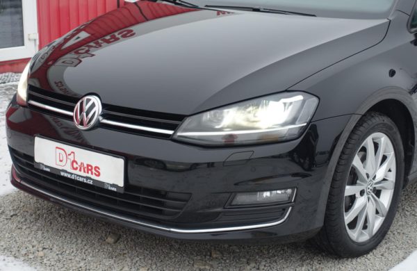 Volkswagen Golf 2.0 TDi Highline Bi-XENONY, CZ NAVI, nabídka A261/19