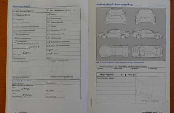 Volkswagen Golf 2.0 TDi Highline Bi-XENONY, CZ NAVI, nabídka A261/19