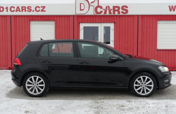 Volkswagen Golf 2.0 TDi Highline Bi-XENONY, CZ NAVI, nabídka A261/19