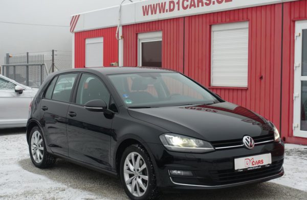 Volkswagen Golf 2.0 TDi Highline Bi-XENONY, CZ NAVI, nabídka A261/19