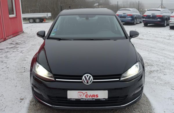 Volkswagen Golf 2.0 TDi Highline Bi-XENONY, CZ NAVI, nabídka A261/19