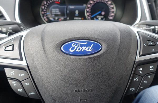 Ford Galaxy 2.0 TDCi Titanium POWERSHIFT SYNC 3, nabídka A261/20