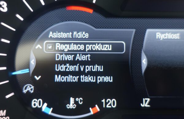 Ford Galaxy 2.0 TDCi Titanium POWERSHIFT SYNC 3, nabídka A261/20