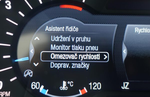 Ford Galaxy 2.0 TDCi Titanium POWERSHIFT SYNC 3, nabídka A261/20