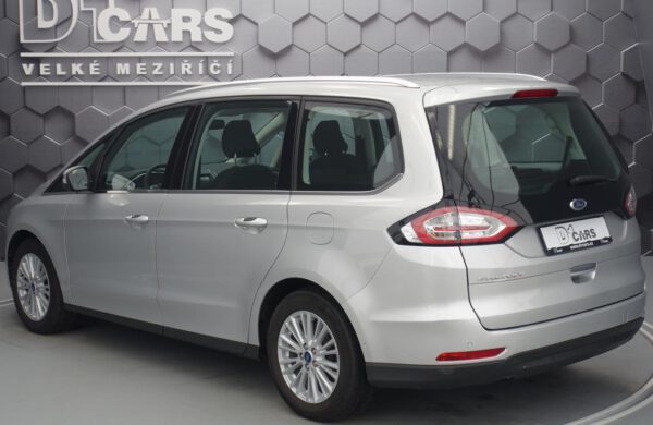 Ford Galaxy 2.0 TDCi Titanium POWERSHIFT SYNC 3, nabídka A261/20