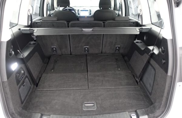 Ford Galaxy 2.0 TDCi Titanium POWERSHIFT SYNC 3, nabídka A261/20