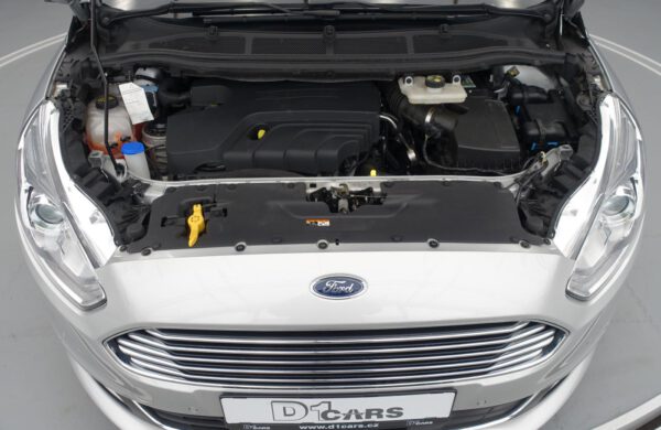 Ford Galaxy 2.0 TDCi Titanium POWERSHIFT SYNC 3, nabídka A261/20