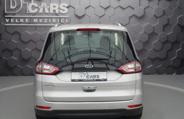 Ford Galaxy 2.0 TDCi Titanium POWERSHIFT SYNC 3, nabídka A261/20