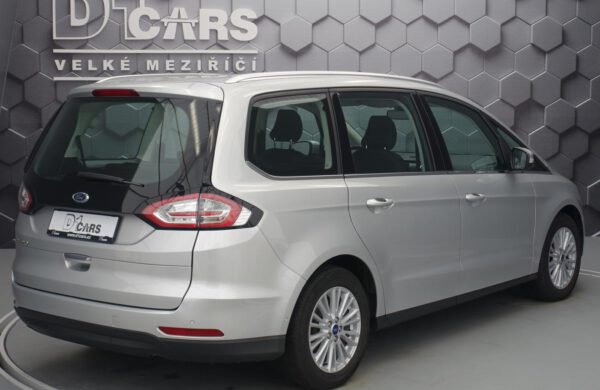 Ford Galaxy 2.0 TDCi Titanium POWERSHIFT SYNC 3, nabídka A261/20