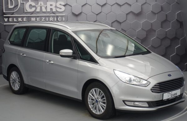 Ford Galaxy 2.0 TDCi Titanium POWERSHIFT SYNC 3, nabídka A261/20