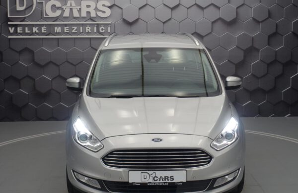 Ford Galaxy 2.0 TDCi Titanium POWERSHIFT SYNC 3, nabídka A261/20