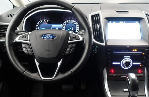 Ford Galaxy 2.0 TDCi Titanium POWERSHIFT SYNC 3, nabídka A261/20