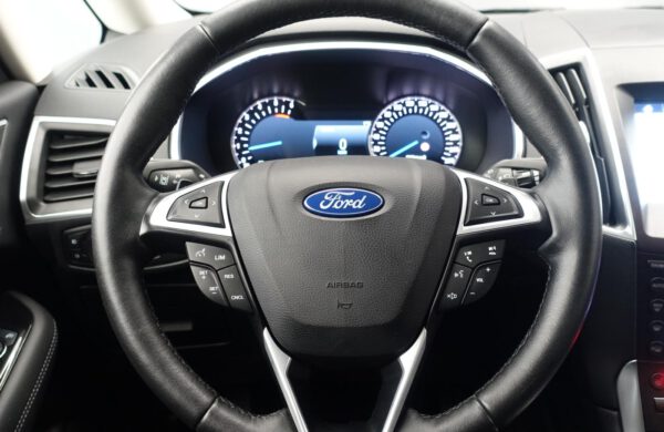 Ford Galaxy 2.0 TDCi Titanium POWERSHIFT SYNC 3, nabídka A261/20