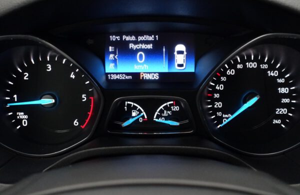 Ford Focus 2.0 TDCi Bi-Xenony Zimní Paket, nabídka A261/21