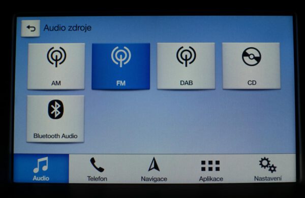 Ford Focus 2.0 TDCi Bi-Xenony Zimní Paket, nabídka A261/21