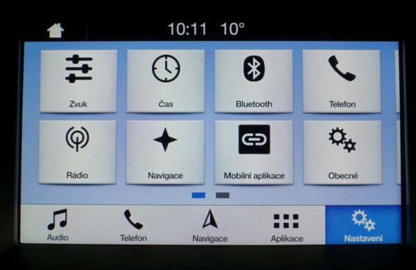 Ford Focus 2.0 TDCi Bi-Xenony Zimní Paket, nabídka A261/21