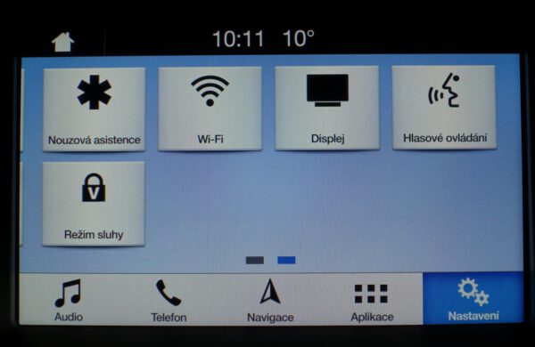 Ford Focus 2.0 TDCi Bi-Xenony Zimní Paket, nabídka A261/21