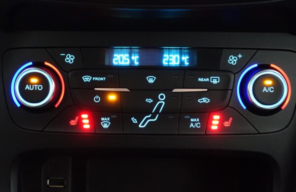 Ford Focus 2.0 TDCi Bi-Xenony Zimní Paket, nabídka A261/21