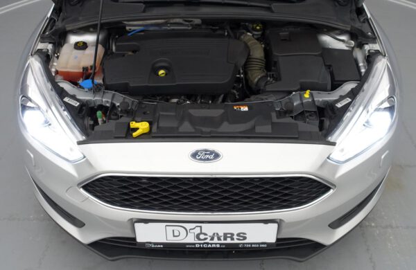 Ford Focus 2.0 TDCi Bi-Xenony Zimní Paket, nabídka A261/21