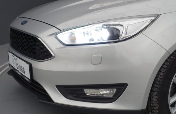 Ford Focus 2.0 TDCi Bi-Xenony Zimní Paket, nabídka A261/21