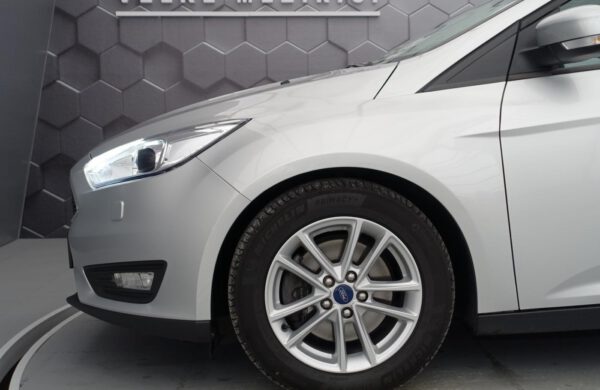 Ford Focus 2.0 TDCi Bi-Xenony Zimní Paket, nabídka A261/21