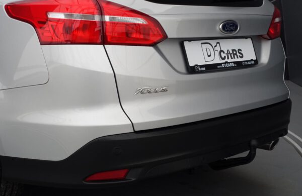 Ford Focus 2.0 TDCi Bi-Xenony Zimní Paket, nabídka A261/21