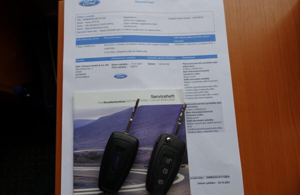 Ford Focus 2.0 TDCi Bi-Xenony Zimní Paket, nabídka A261/21